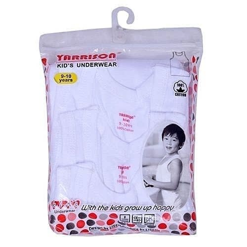 Boys Singlet 3 In 1