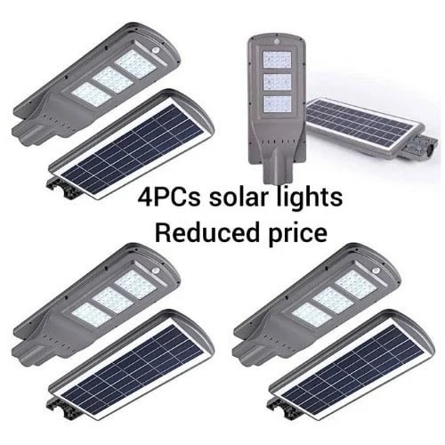 Solar Street Light - 90w