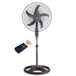 Ac/dc Standing Fan Qsf-18r - 18 Inches
