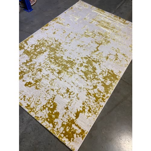 Multicolor Center Rug -7ft By 10ft