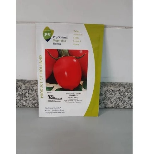 Po405 F1 Hybrid Tomato Seeds 1000 Seeds