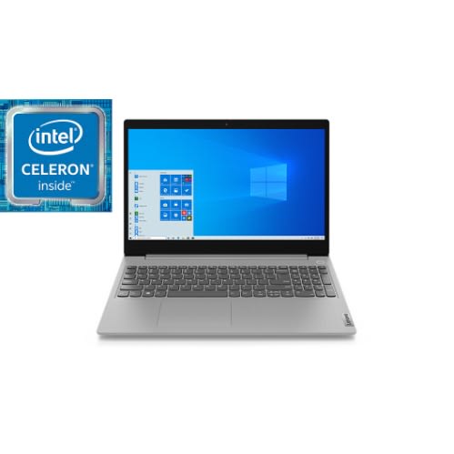 Ideapad 3- intel Celeron-n4020 - Dual Core -4GB RAM-1TB HDD -15.6