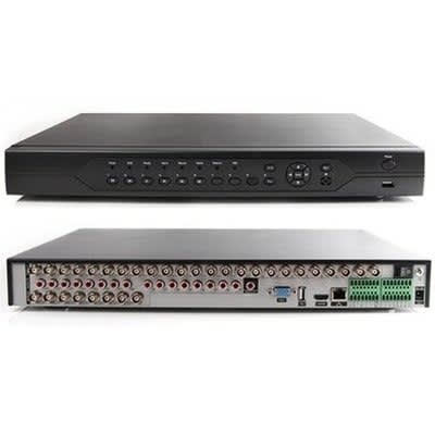 32 Channel Cctv Camera Digital Video Recorder With 4 Terabyte Hard Disk