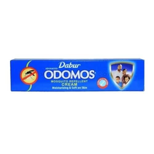 Odomos  Mosquito Repellent Cream 50g × 3 Pcs