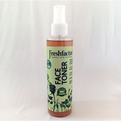 Freshfactor Face Toner 200ml