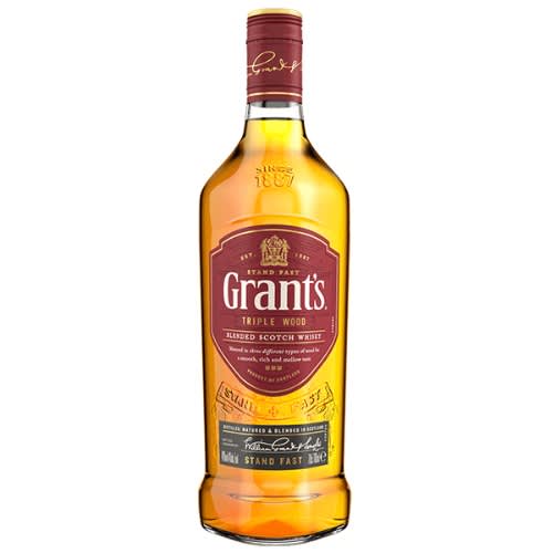Triple Wood Whiskey - 6 Bottles X 70cl