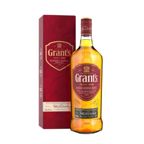 Triple Wood Whiskey - 6 Bottles X 70cl