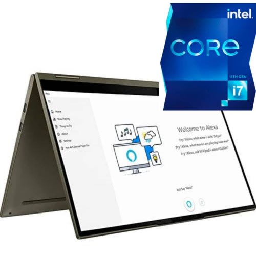 Yoga 7i 151tl5 2-in-1 Core I7-1165g7 - 512GB SSD - 12GB RAM - 15.6