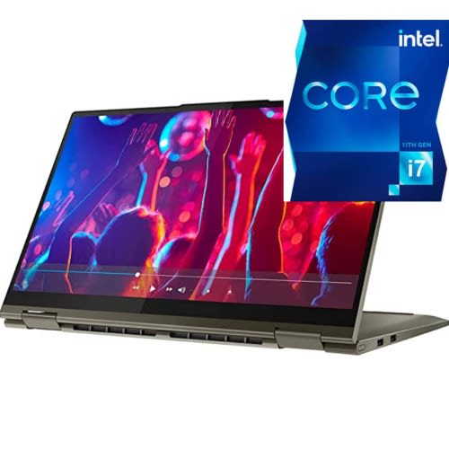 Yoga 7i 151tl5 2-in-1 Core I7-1165g7 - 512GB SSD - 12GB RAM - 15.6" Fhd Touch Backlit Fprint - Win11