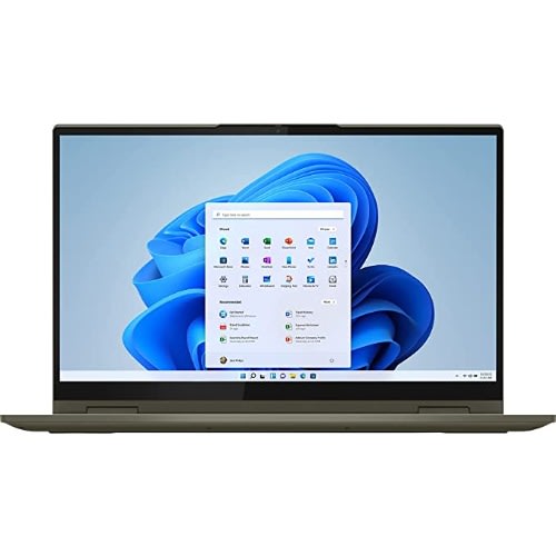 Yoga 7i 151tl5 2-in-1 Core I7-1165g7 - 512GB SSD - 12GB RAM - 15.6" Fhd Touch Backlit Fprint - Win11