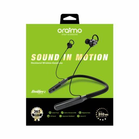 Bluetooth Wireless Headphone -OEB-E74D