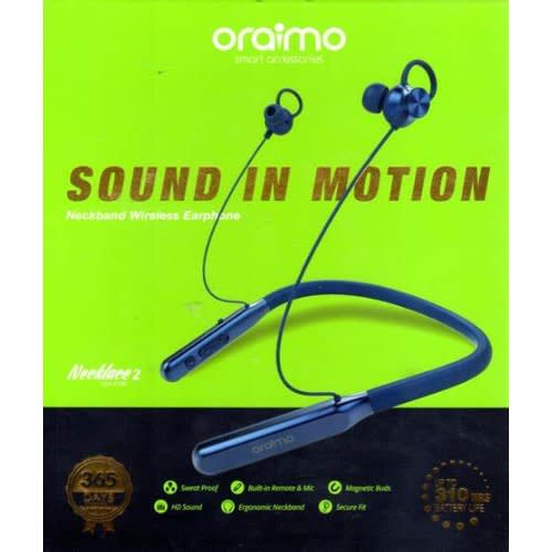 Bluetooth Wireless Headphone -OEB-E74D