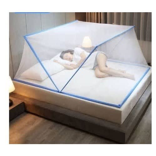 Collapsible Mosquito Net - 5ft By 6ft
