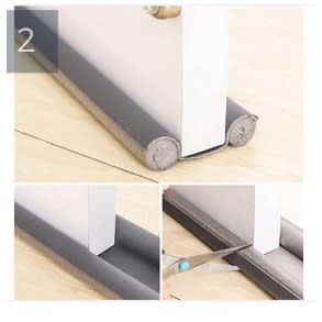 The Door Bottom Sealer