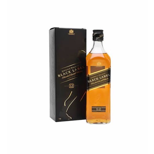 Black Label - 12 X 70cl