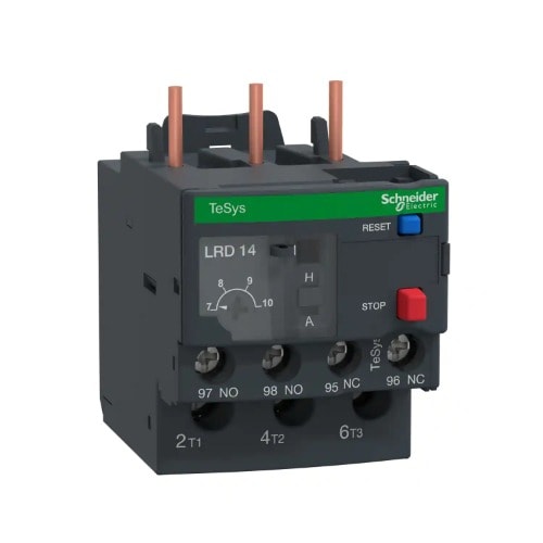 Tesys Deca Thermal Overload Relays - 7...10 A - Class 10a- LRD14
