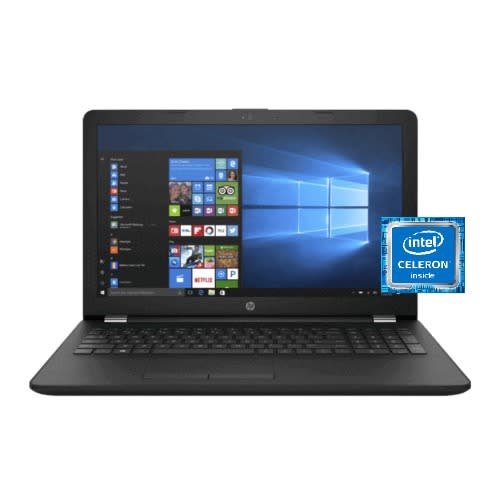 Notebook Celeron 250 G7 197v0ea RAM 4GB HDD 1TB 15.6