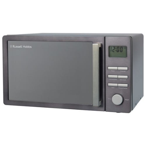Awesome 23l Luna Family Size Digital Microwave Oven