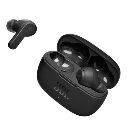 Wave 200TWS - True Wireless Earbuds - Black