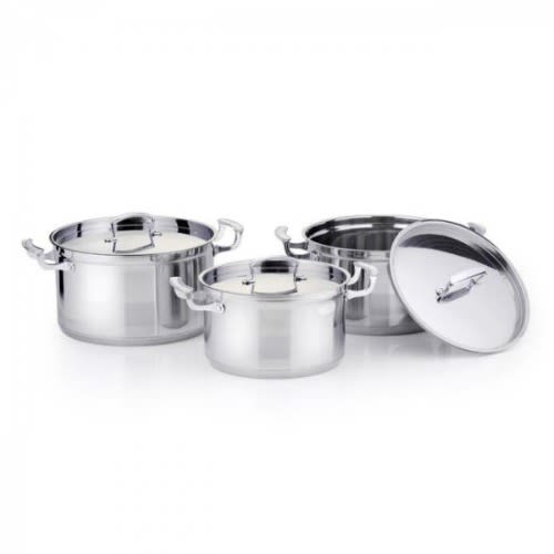 Hoffner Cookware Set - 3 Pieces