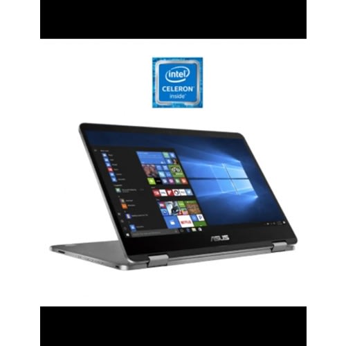 Vivo Book Flip 14 Tp401ma PENTIUM N5000 - 4GB RAM - 256GB HDD - 14" HD TOUCH - WIN 10