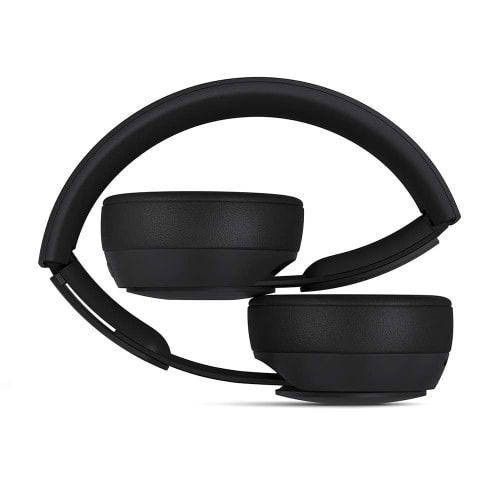 Solo Pro - Active Noise Cancelation Wireless Headset - Black