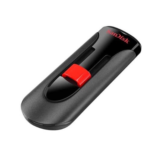 16gb 2.0 Flash Cruzer Glide Usb Drive
