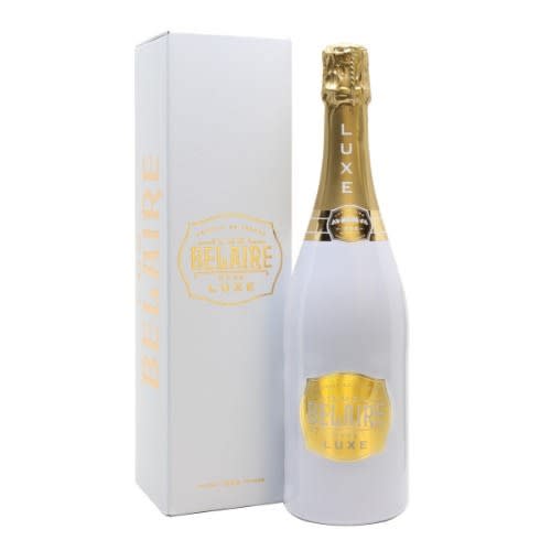 Luxe Belaire Champagne - 75cl X 6 Bottles