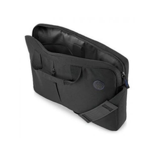 15.6 Inch Value Topload Case Laptop Bag - Black