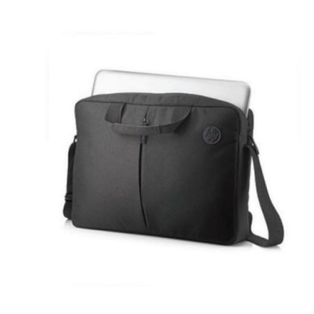 15.6 Inch Value Topload Case Laptop Bag - Black