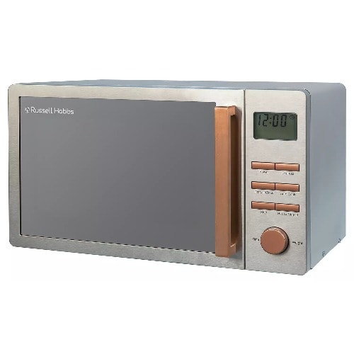 Luna 800w Standard Microwave Rhmdl801cp Copper
