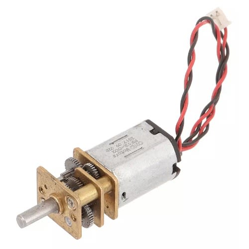 N20 3V-12V DC 60RPM Micro Metal Gear Motor