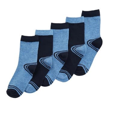 Design Socks - Pack Of 5