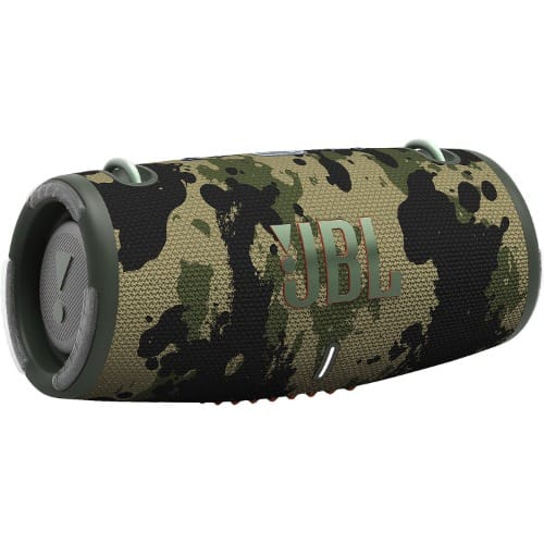 Xtreme 3 - Wireless, Portable Waterproof Speaker With Bluetooth With Charging Cable Camo