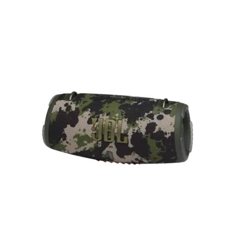 Xtreme 3 - Wireless, Portable Waterproof Speaker With Bluetooth With Charging Cable Camo
