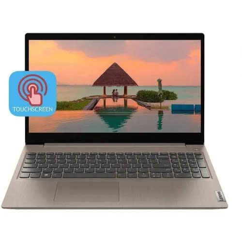 IdeaPad 3  - 15.6" HD Touch Display - Intel Core i3-1005G1 - 8GB RAM - 256GB SSD - Windows 10
