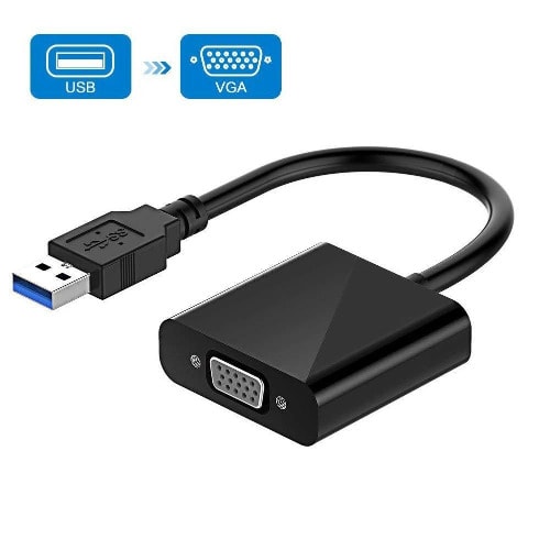 USB 3.0 To Vga Adapter
