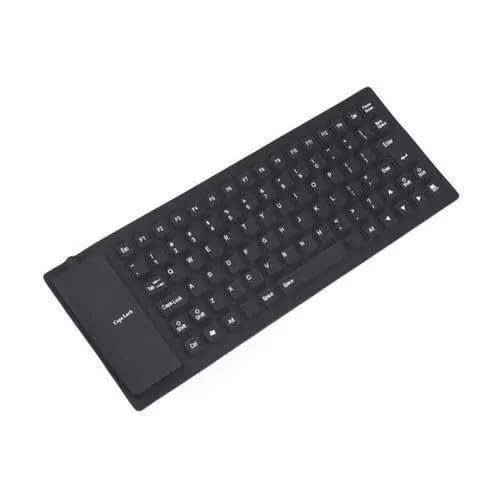 Flexible And Foldable Keyboard