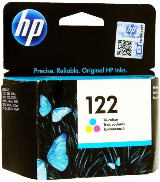 Hp 122 Ink Cartridge Tri-color