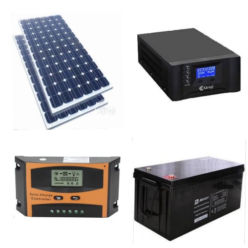 1kva 12v System Solar Inverter