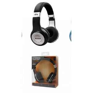 474 Bluetooth Headphone