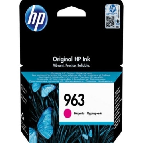 963 Magenta Ink Cartridge- 3ja24ae