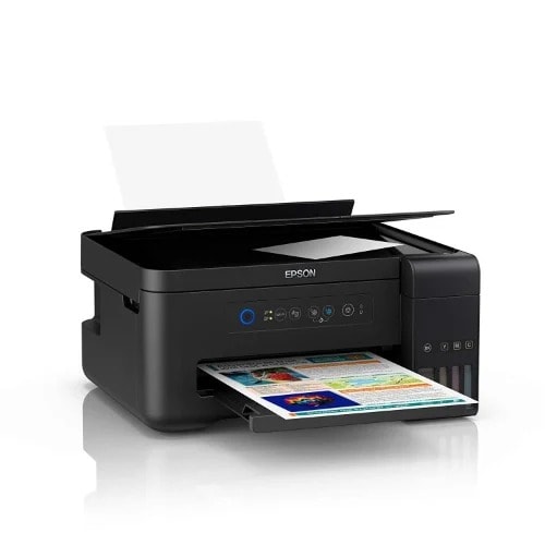 L4150 All-in-one Wireless Ink Tank Colour Printer