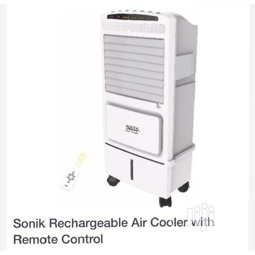 Quality Rechargeable Air Cooler With Remotecontrol