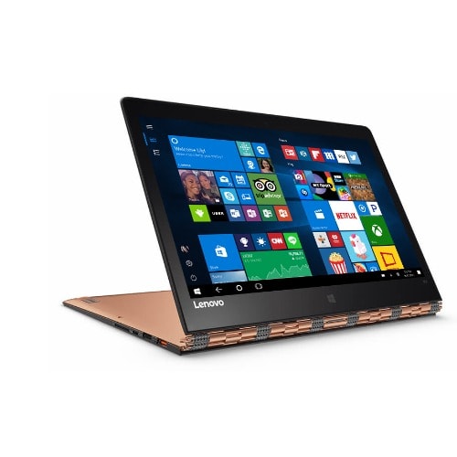 Yoga 900 - 13isk2 - 6th Generation Intel Core i7 - 6560u - 8GB Lpddr3 , No HDD, 256gb Pcie SSD