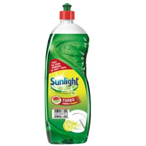 Dishwashing Liquid Green - 750ml