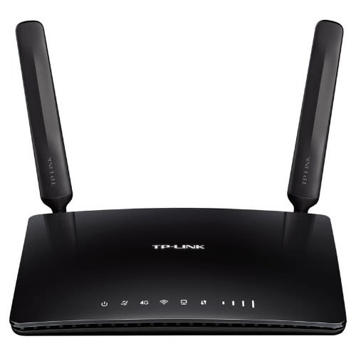 300mbps Wireless N 4g Lte Router- Tl-mr6400