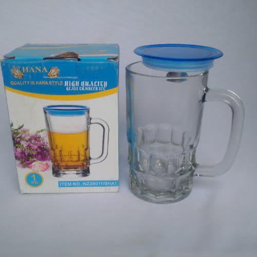 500ml Mug With Cover