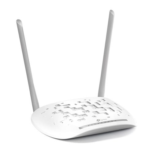 High Speed 300mbps Wireless N Adsl2+ Modem Router