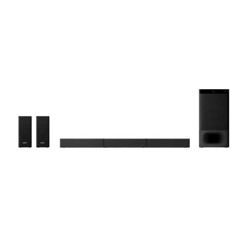 5.1ch Dolby Audio Soundbar For Tv With Rear Speakers & Subwoofer - Ht-s500rf - 1000W